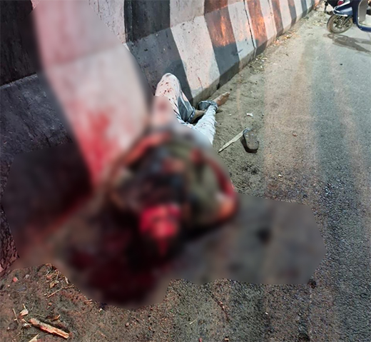 Rowdy sheeter murder